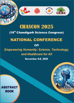 e-Souvenir CHASCON 2025 CHASCON Abstract Book 2025 e-Souvenir