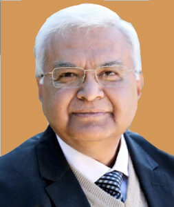 Dr. Sanjay Kumar