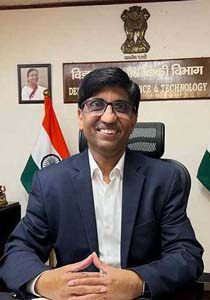 Professor Abhay Karandikar