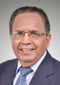 Professor Narinder Mehra